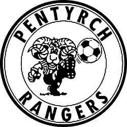 Pentyrch Rangers AFC badge
